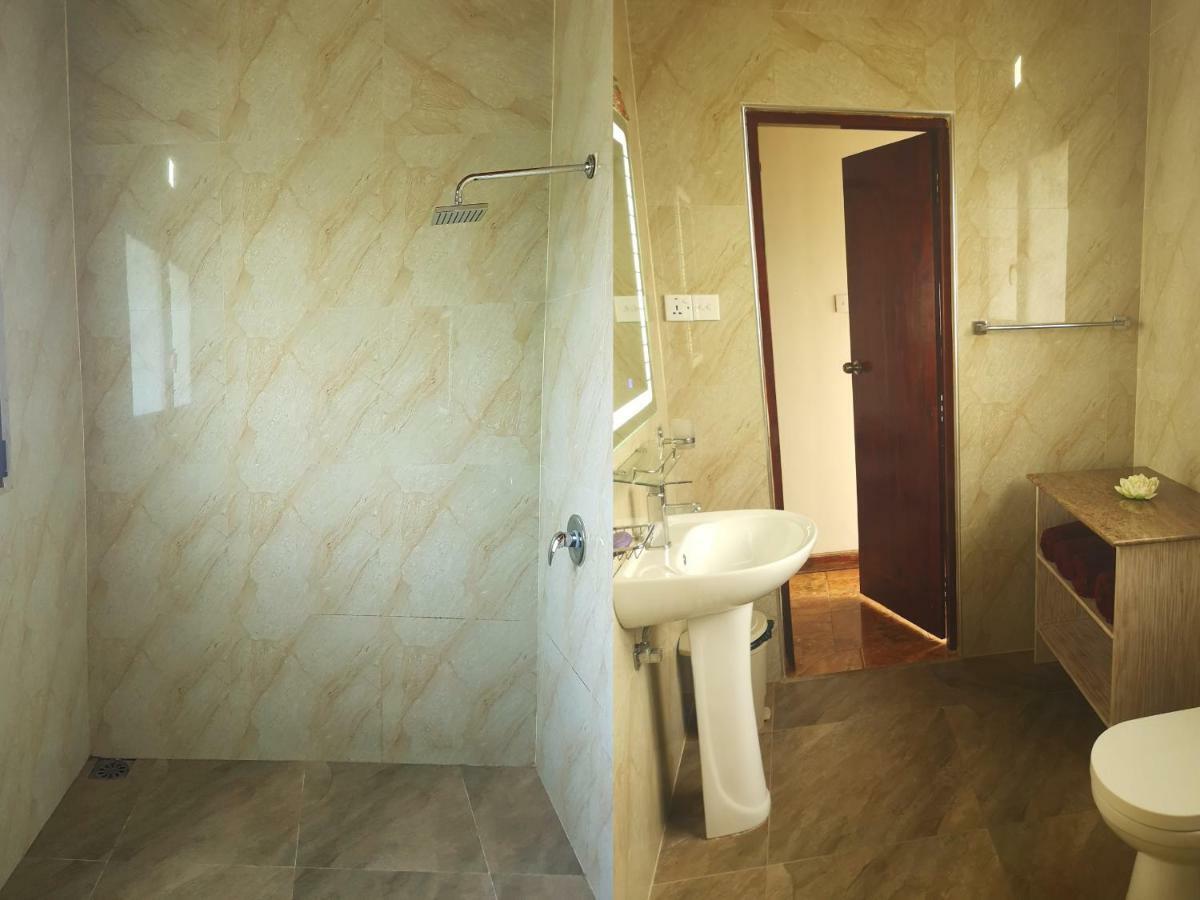 Tropical Beach House Hikkaduwa Exterior foto