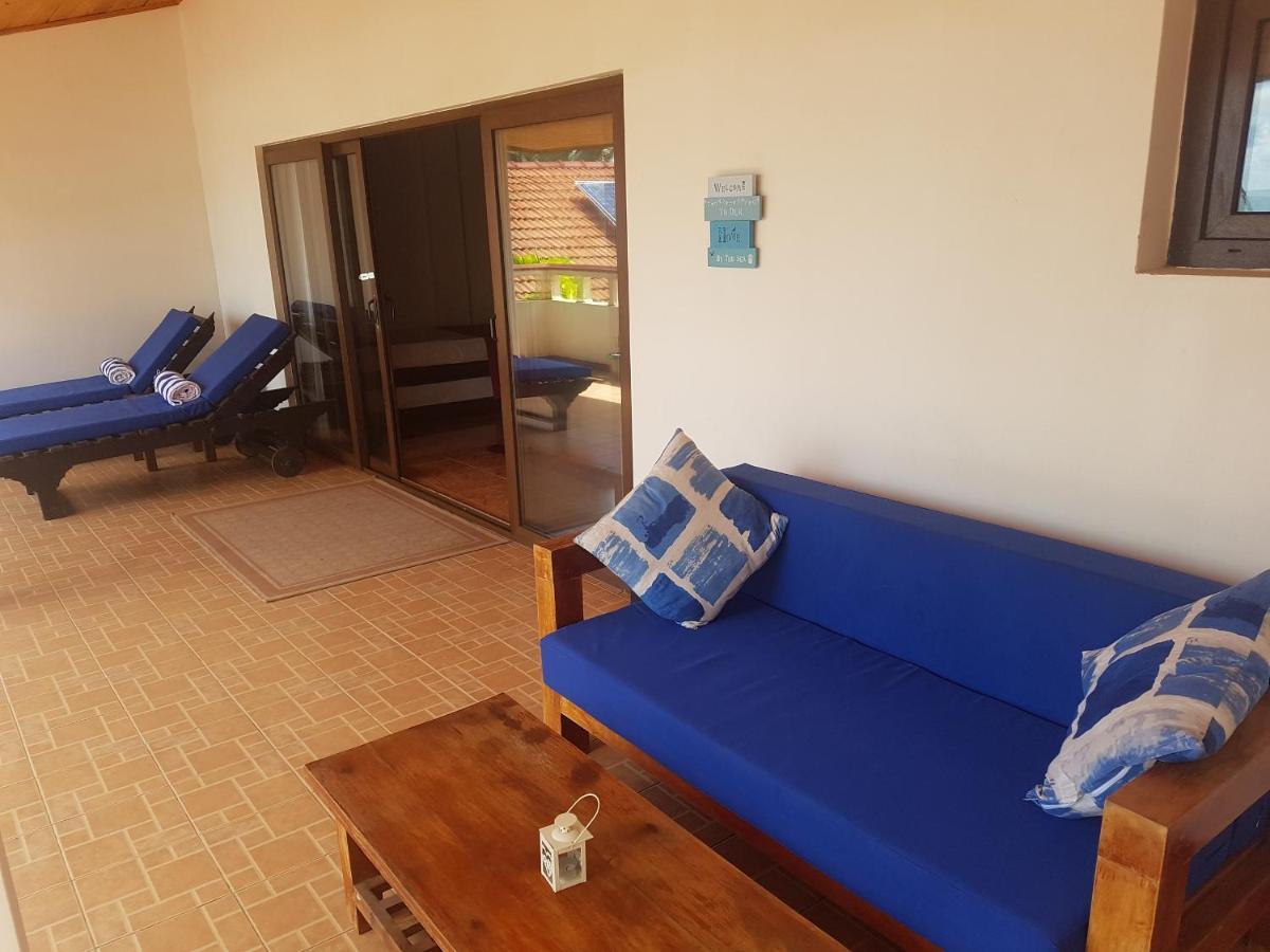 Tropical Beach House Hikkaduwa Exterior foto
